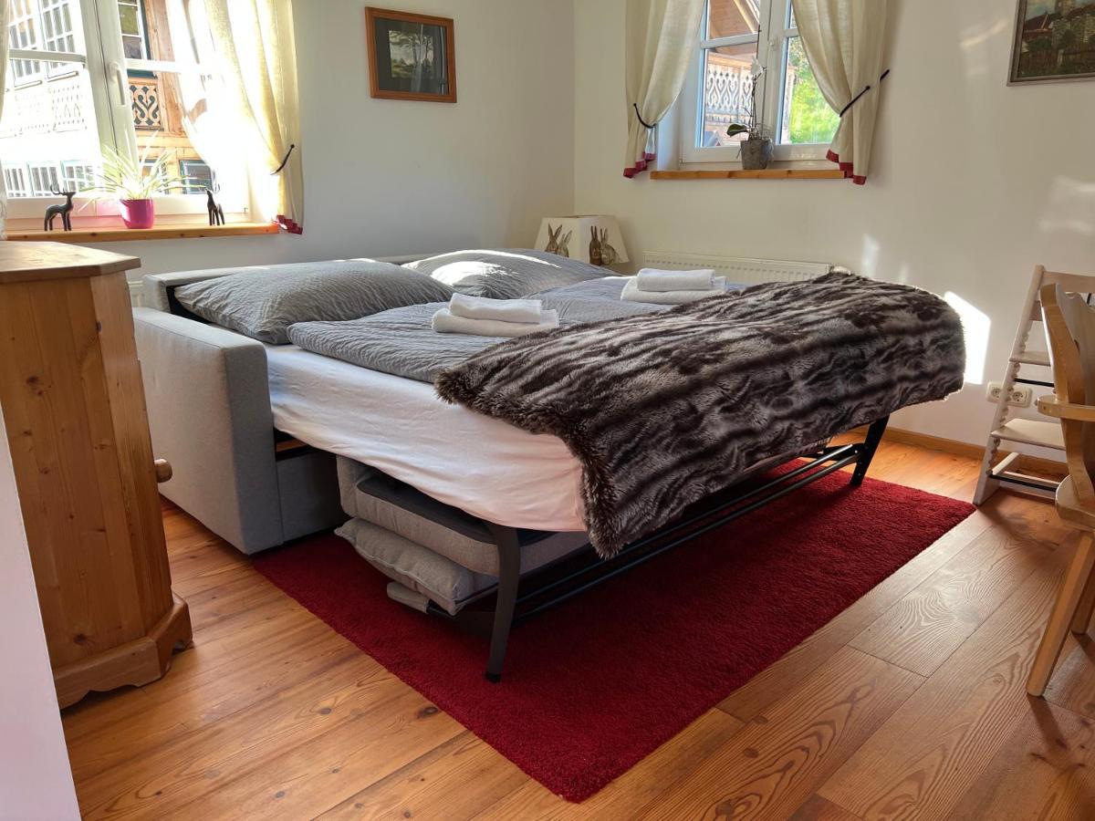 Ferienhaus Borth Altaussee Ngoại thất bức ảnh