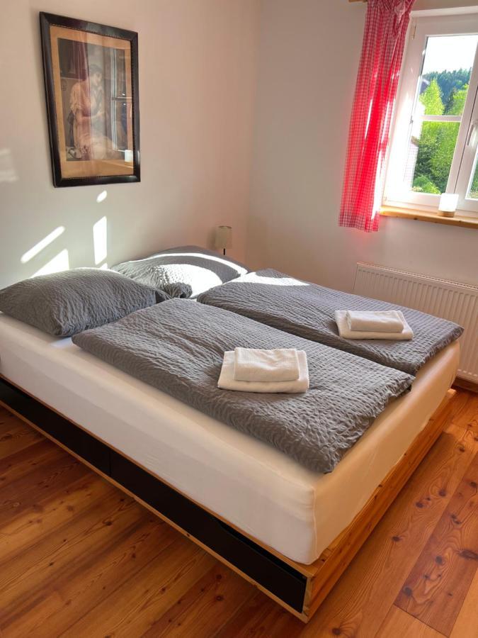 Ferienhaus Borth Altaussee Ngoại thất bức ảnh
