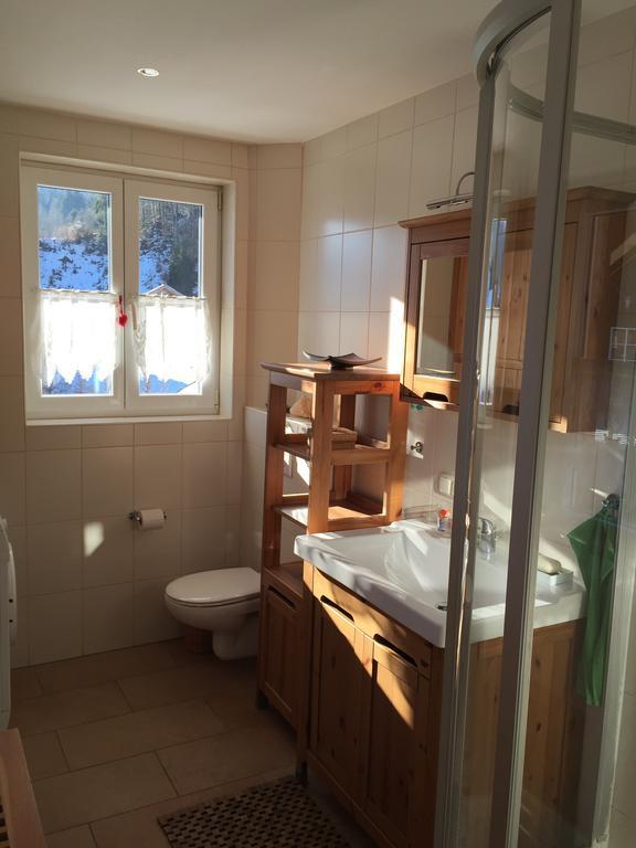 Ferienhaus Borth Altaussee Ngoại thất bức ảnh