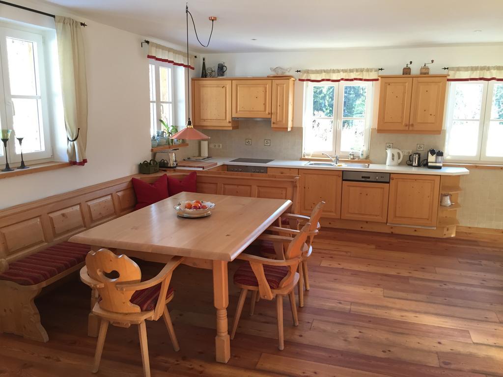 Ferienhaus Borth Altaussee Ngoại thất bức ảnh