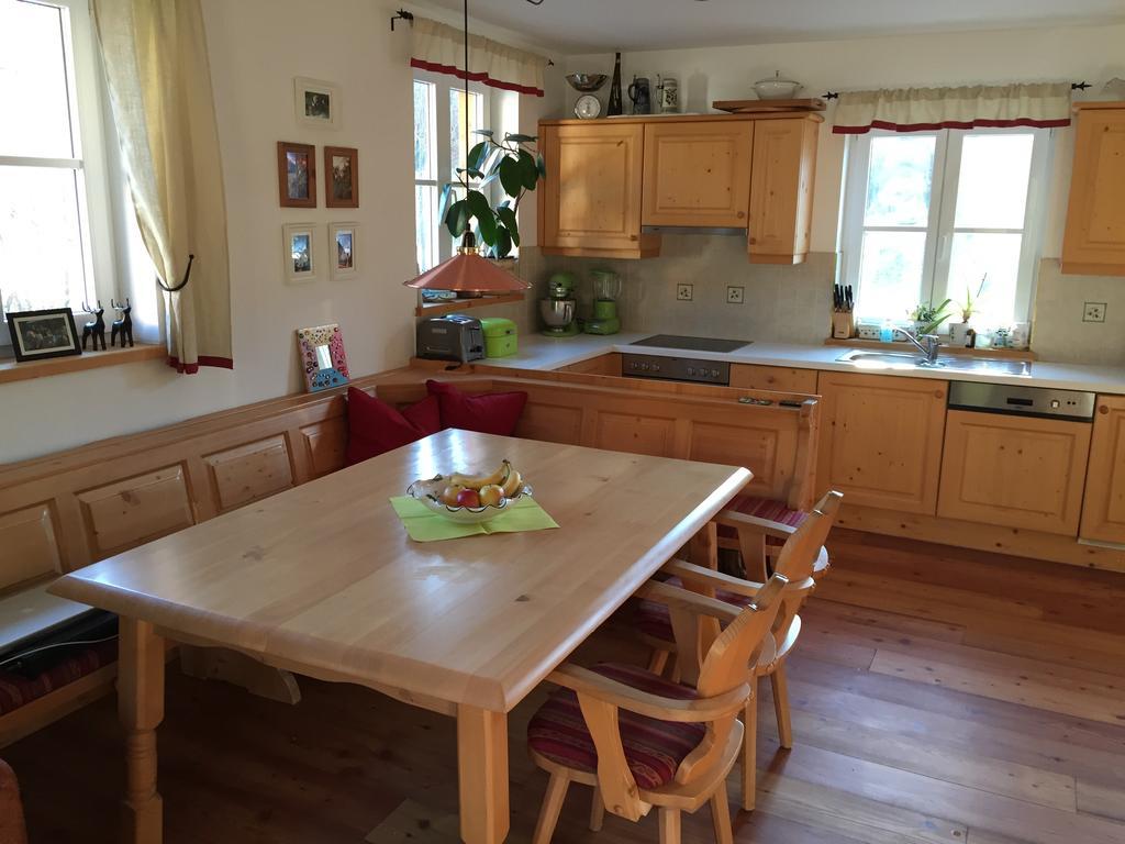 Ferienhaus Borth Altaussee Ngoại thất bức ảnh