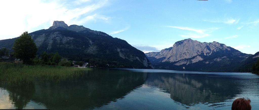 Ferienhaus Borth Altaussee Ngoại thất bức ảnh