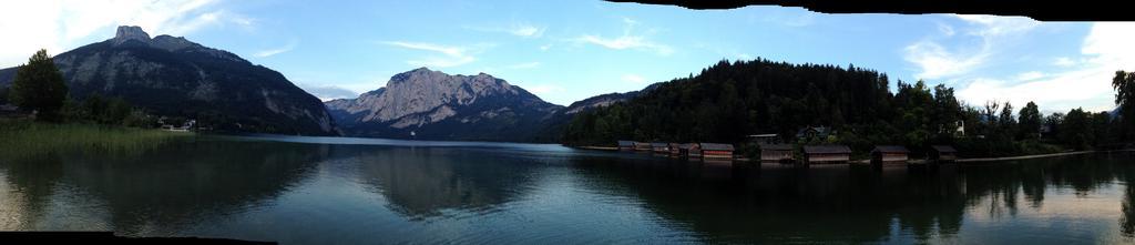 Ferienhaus Borth Altaussee Ngoại thất bức ảnh
