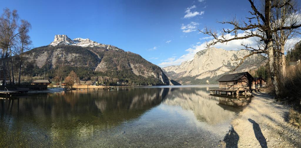 Ferienhaus Borth Altaussee Ngoại thất bức ảnh